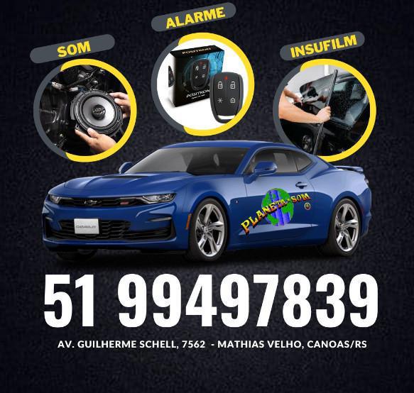 Planeta Som - Comércio de Som e Acessórios Planeta Som - Comércio de Som e Acessórios