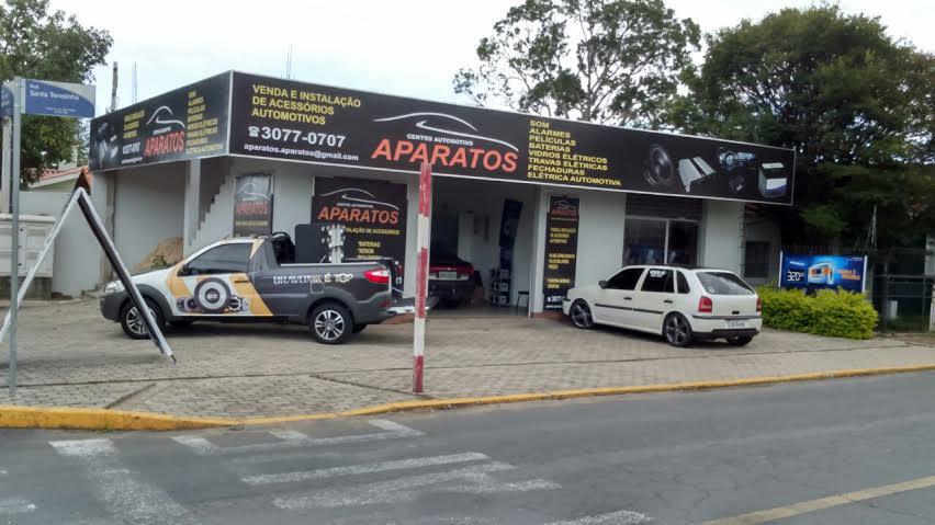 Aparatos - Centro Automotivo