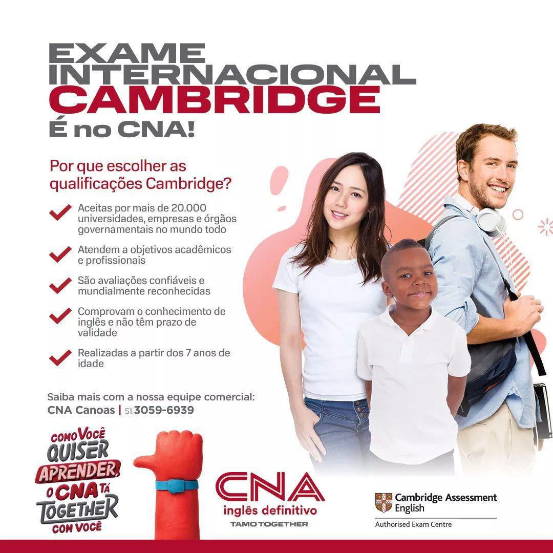 CNA Canoas