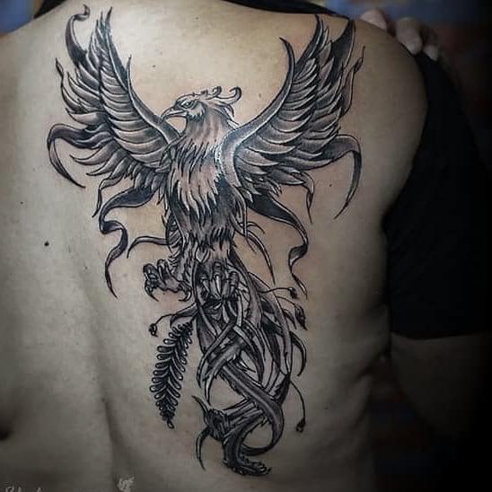 Corvo Tattoo Corvo Tattoo