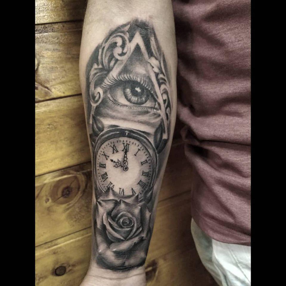 Corvo Tattoo Corvo Tattoo