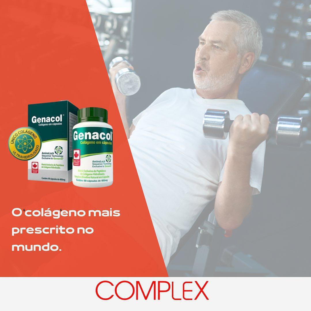 COMPLEX Suplementos