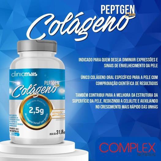 COMPLEX Suplementos