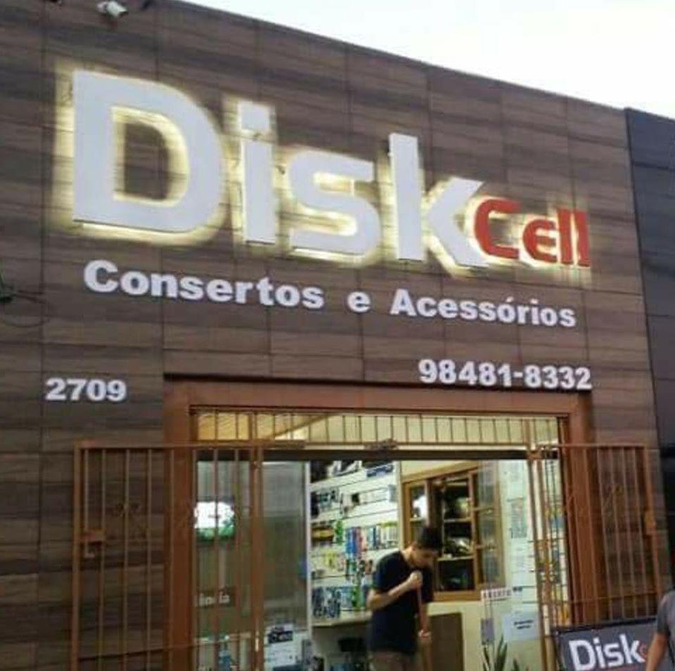 Disk Cell Disk Cell