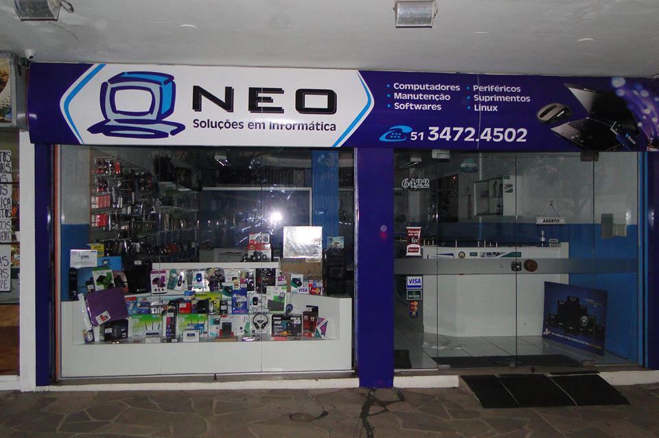NEO - Soluções em Informática NEO - Soluções em Informática