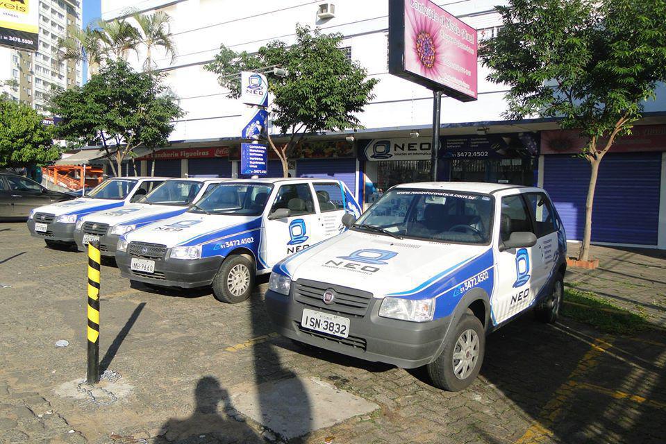 NEO - Soluções em Informática NEO - Soluções em Informática