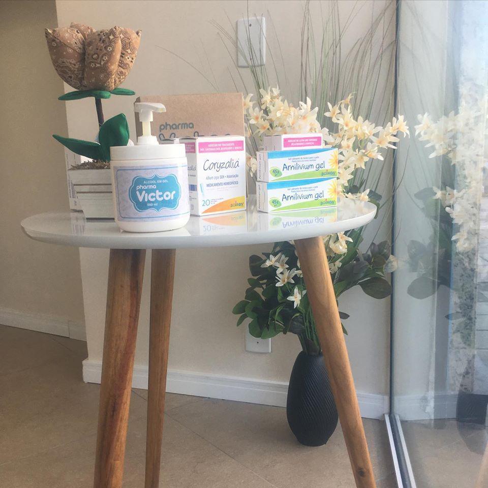 Pharma Victor - Farmácia de Manipulação Pharma Victor - Farmácia de Manipulação