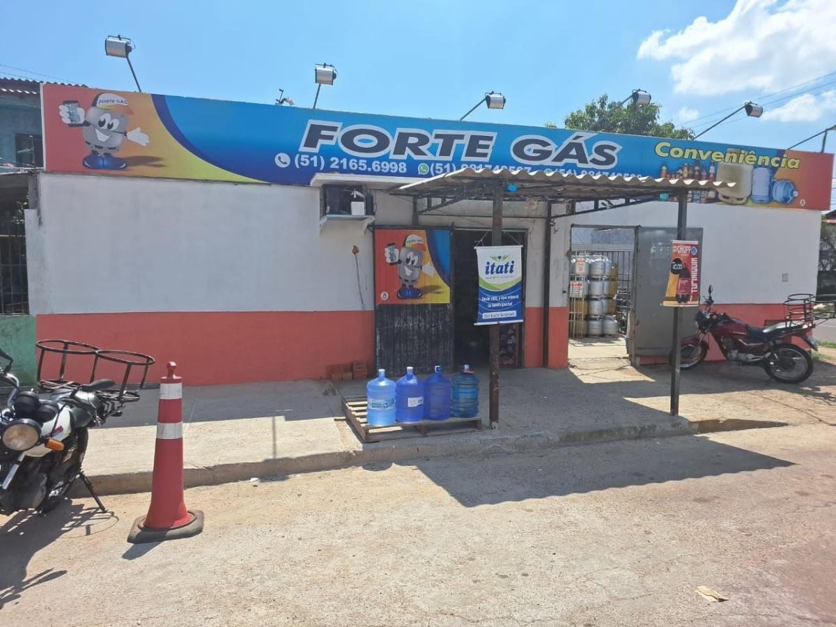 Forte Gás Forte Gás