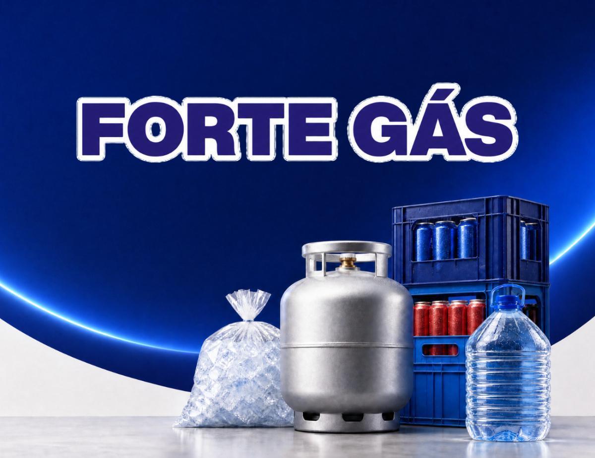 Forte Gás Forte Gás