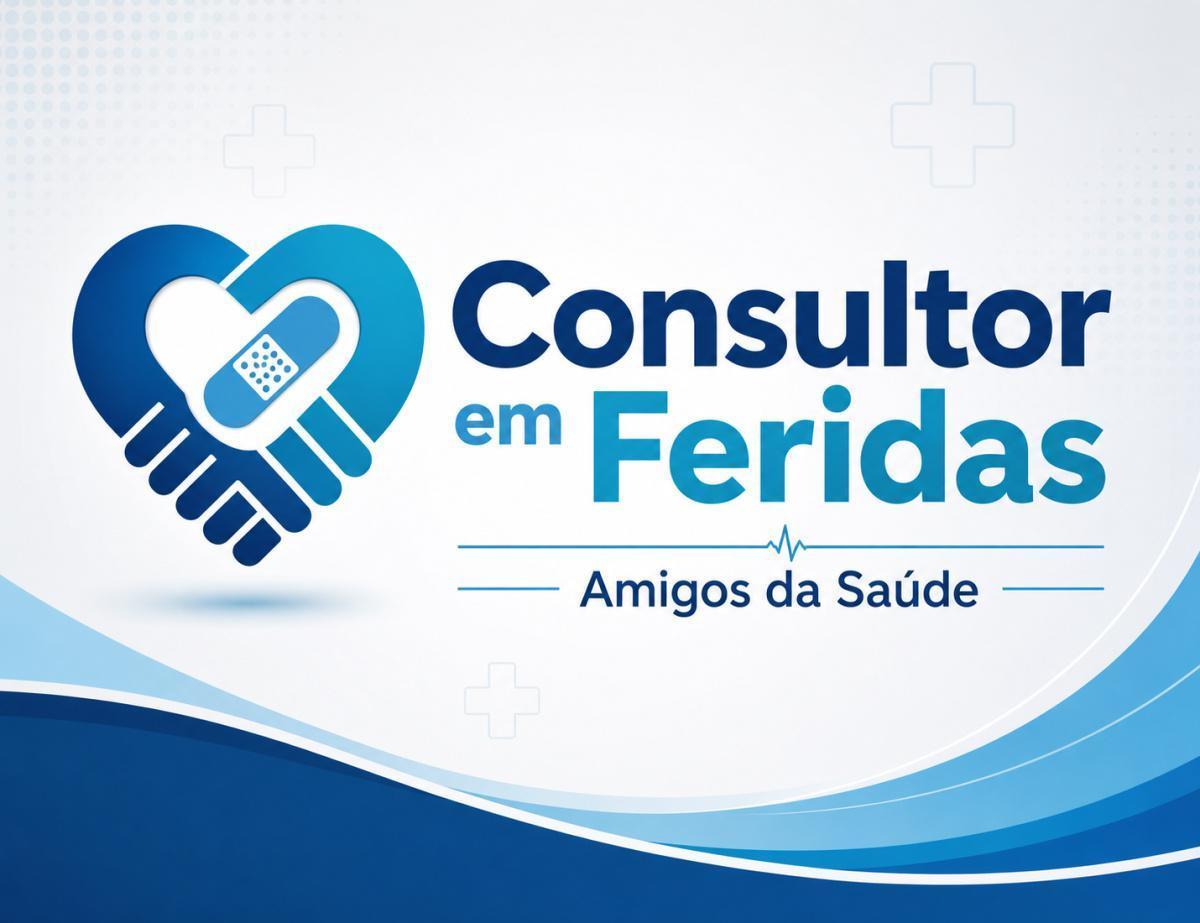 Consultor em Feridas - Amigos da Saúde Consultor em Feridas - Amigos da Saúde