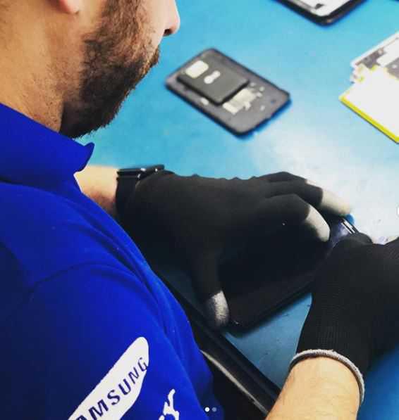 Estação do Celular Estação do Celular