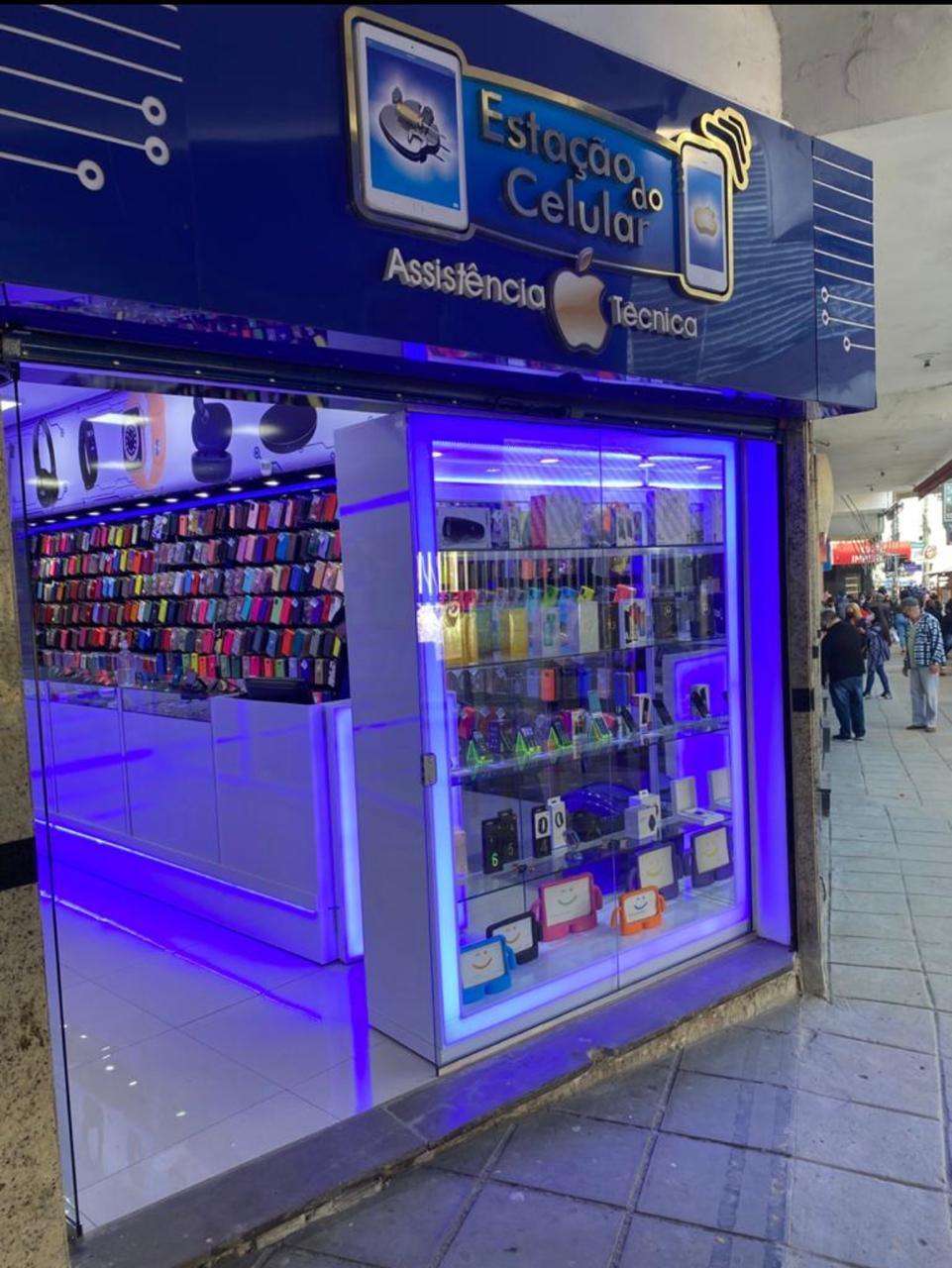 Estação do Celular Estação do Celular