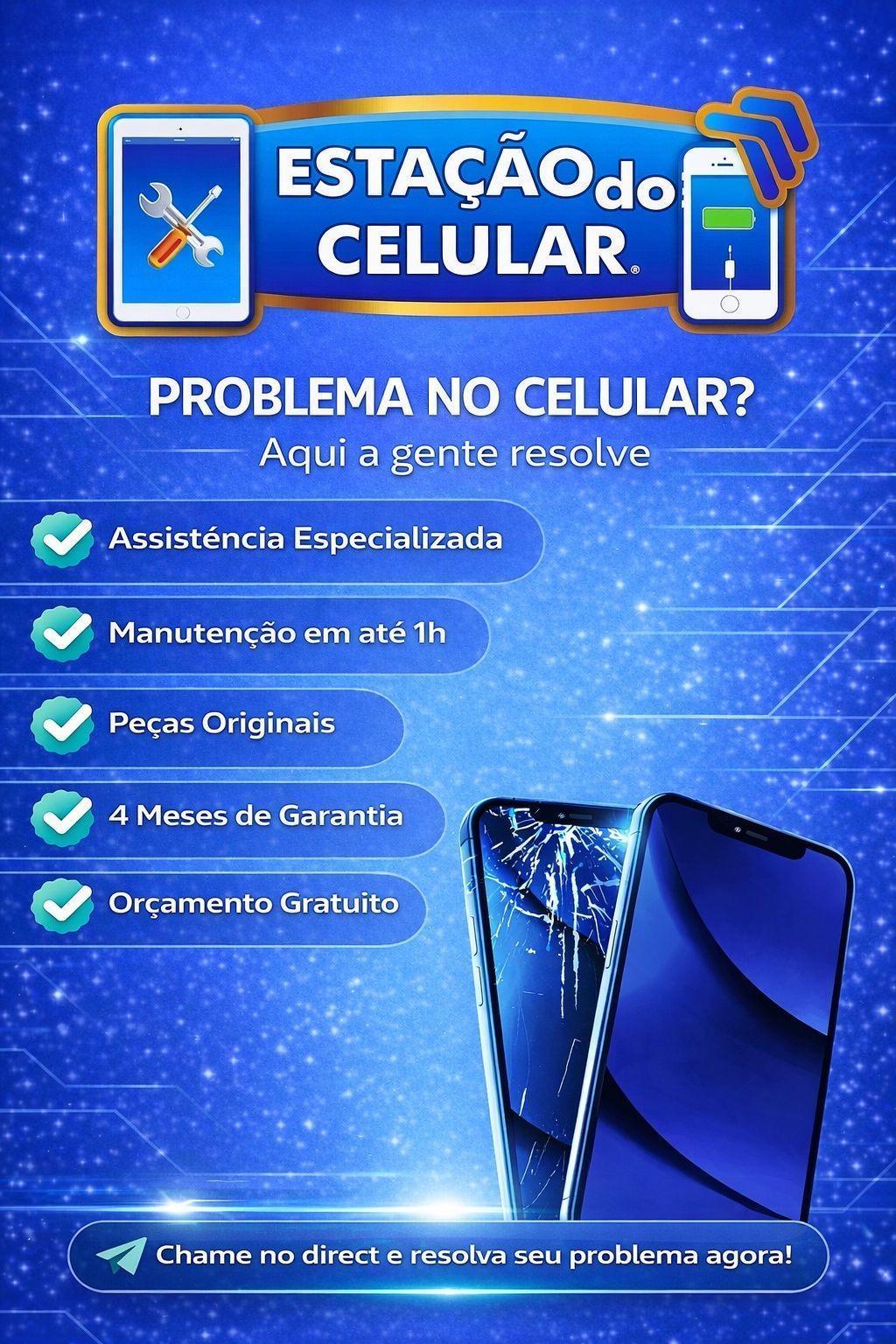 Estação do Celular Estação do Celular