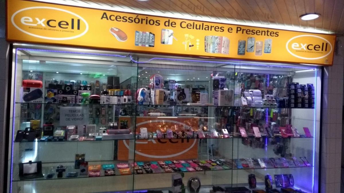 Excell- Acessórios de Celular e Presentes