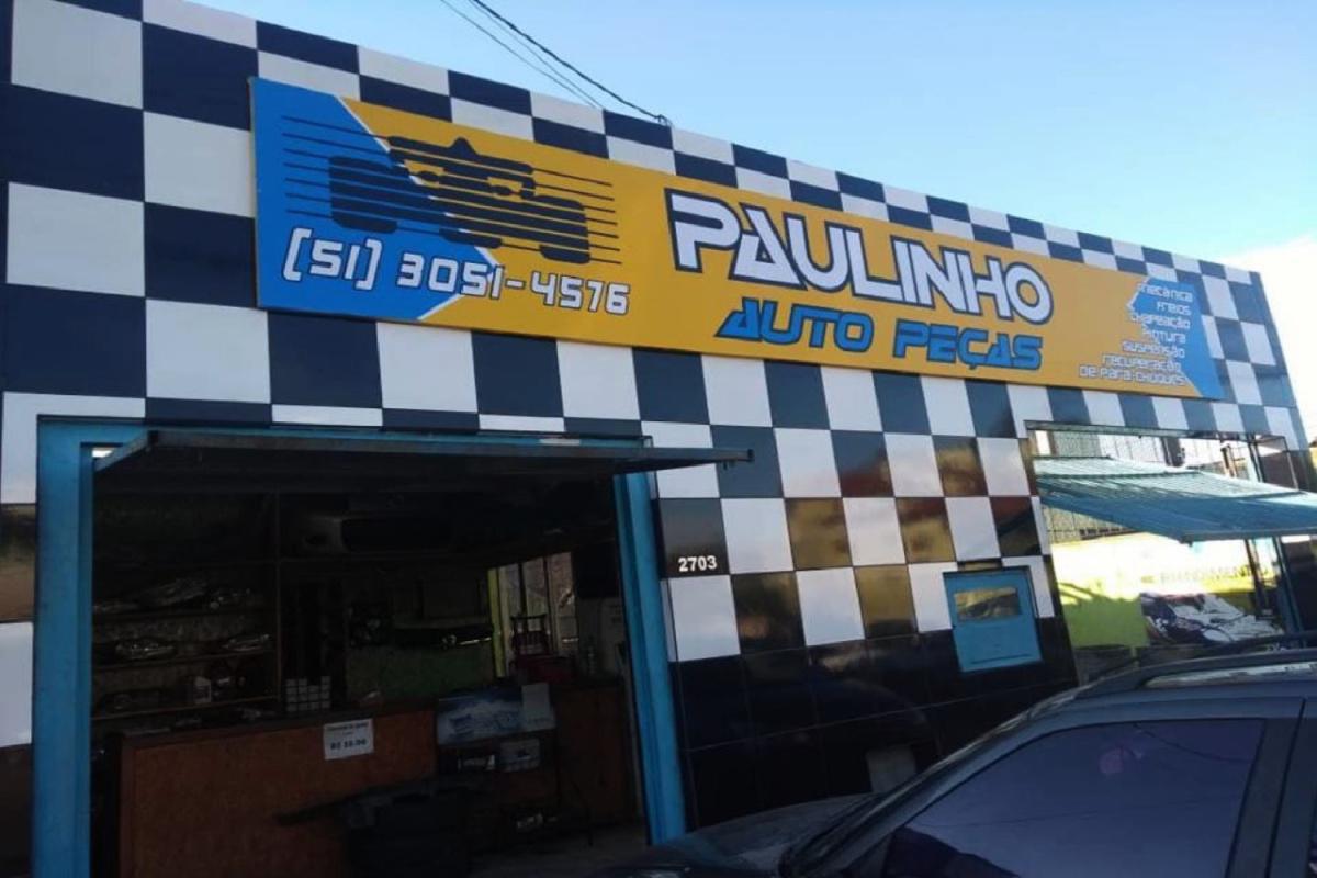 Paulinho Auto Peças 3029-3393 - Loja De Auto peças em Várzea Grande