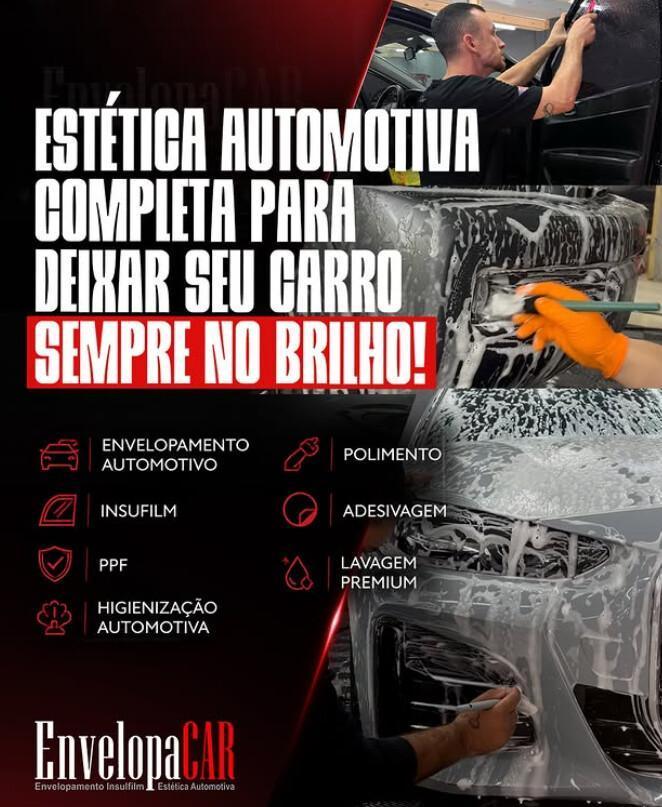 Envelopacar Canoas Envelopacar Canoas