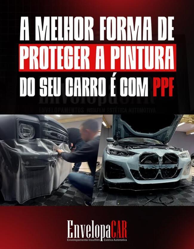 Envelopacar Canoas
