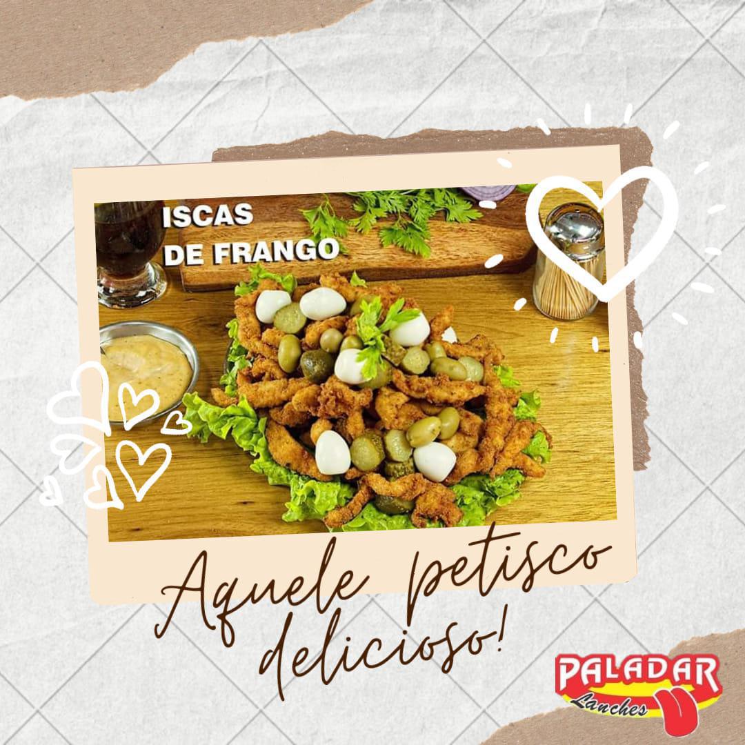 Paladar Lanches Paladar Lanches