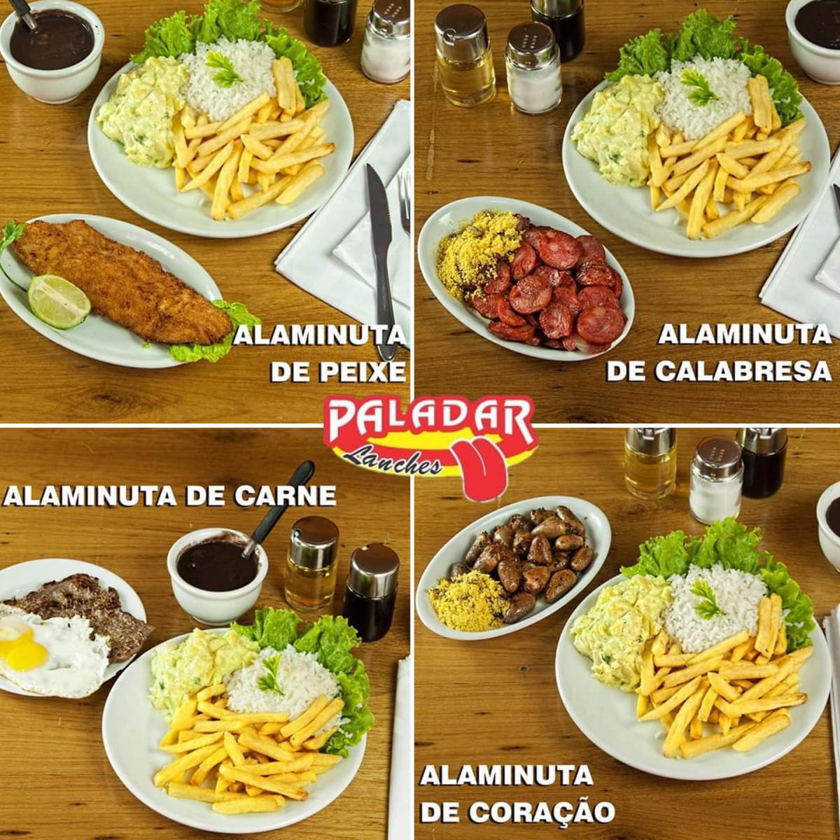 Paladar Lanches Paladar Lanches