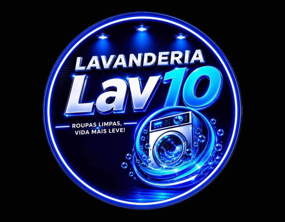 Lavanderia Lav10