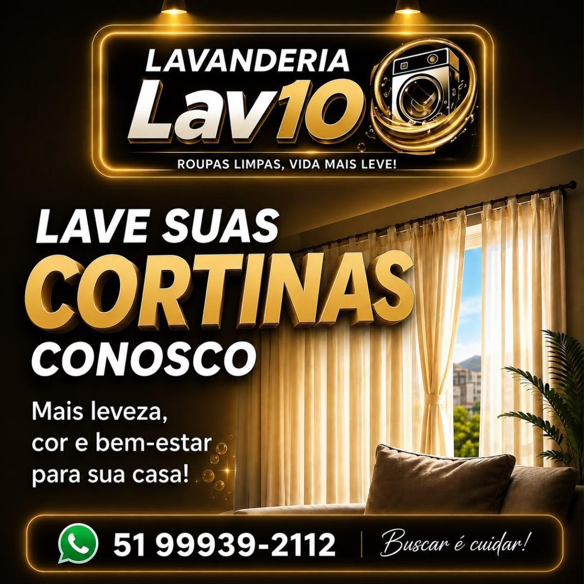 Lavanderia Lav10