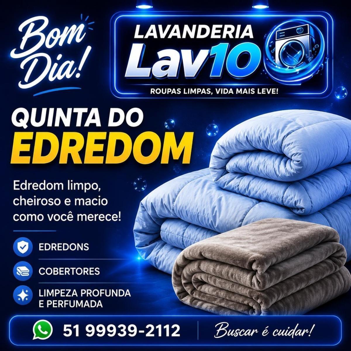 Lavanderia Lav10