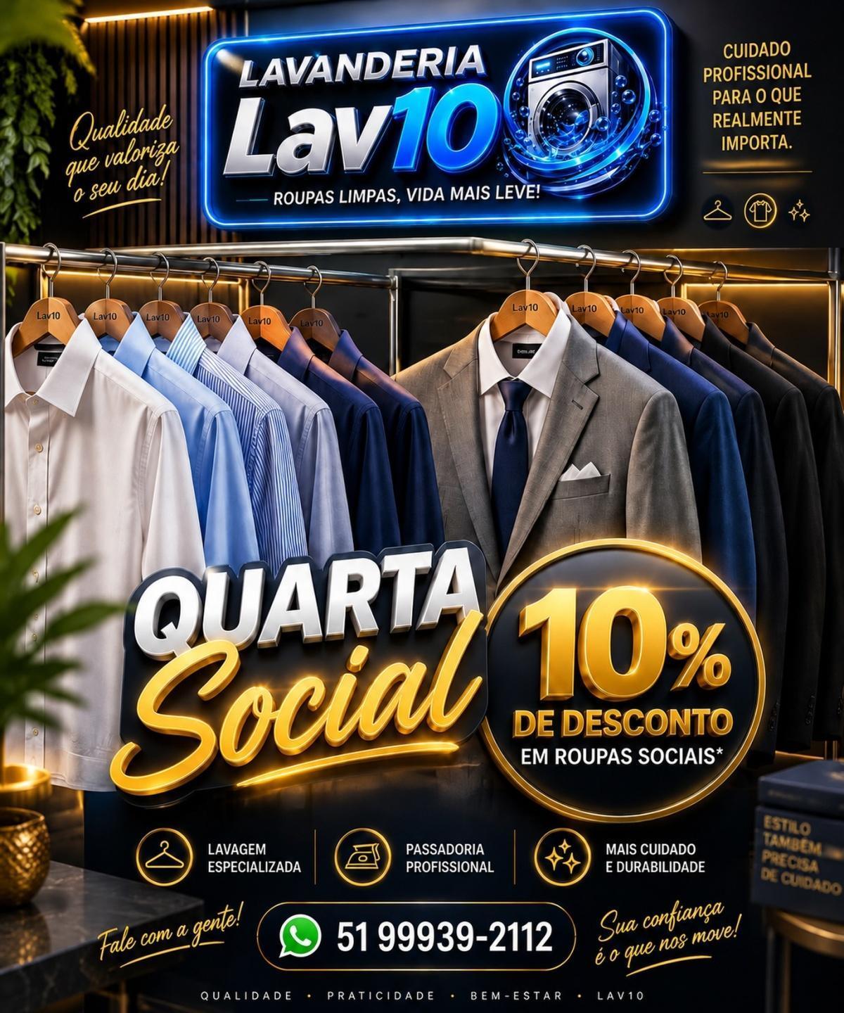 Lavanderia Lav10 Lavanderia Lav10