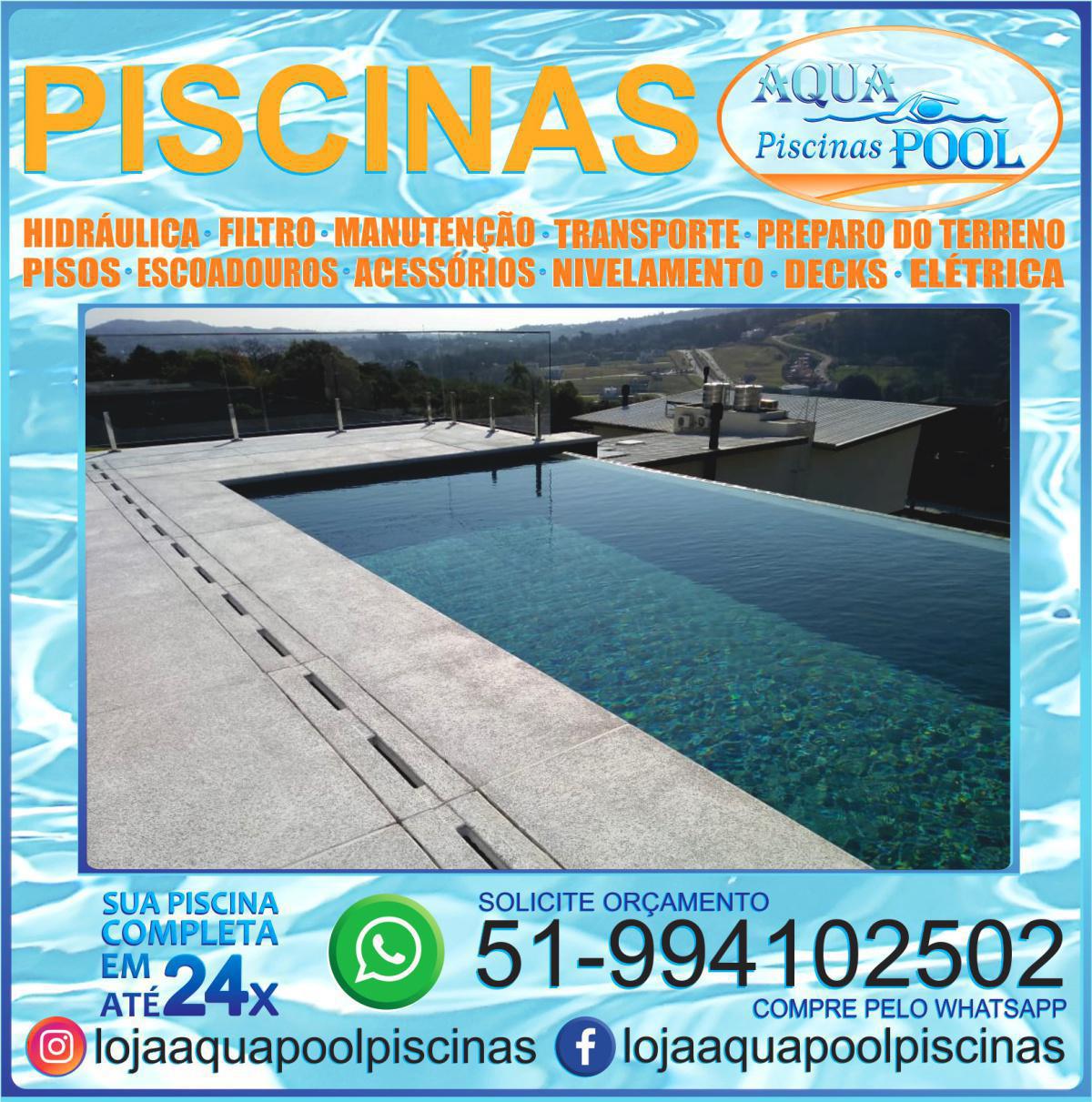 Aqua Pool Piscinas