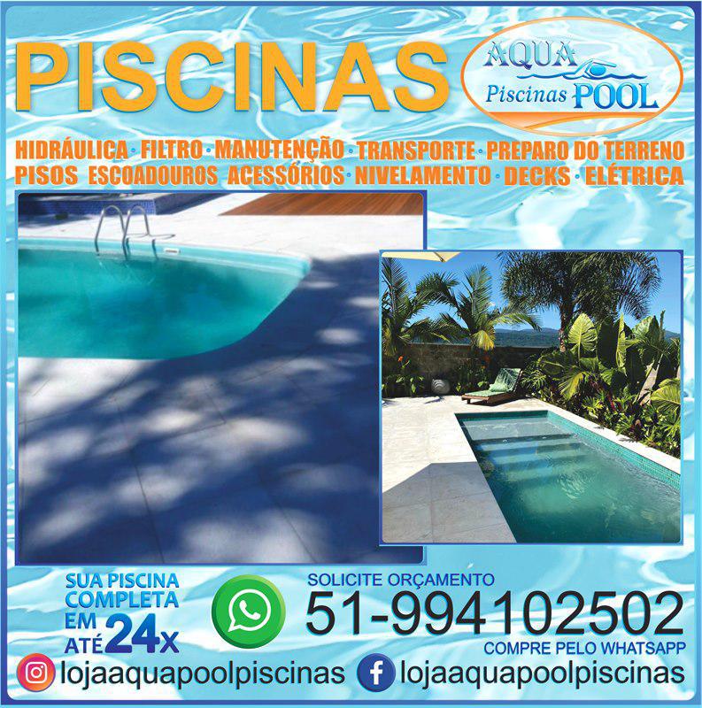 Aqua Pool Piscinas
