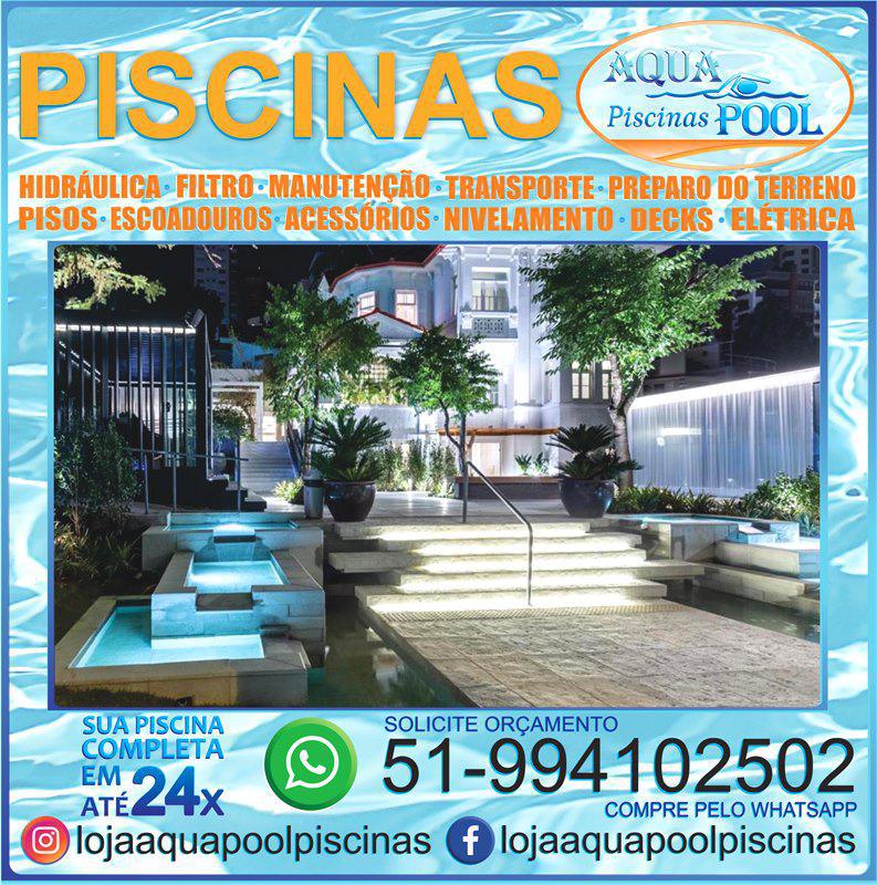 Aqua Pool Piscinas