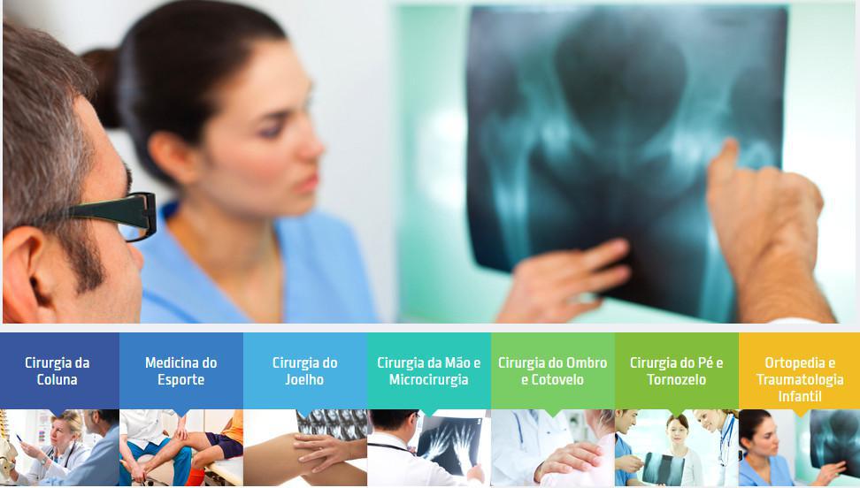 COT Clínica de Ortopedia, Traumatologia, Radiologia e Ecografia