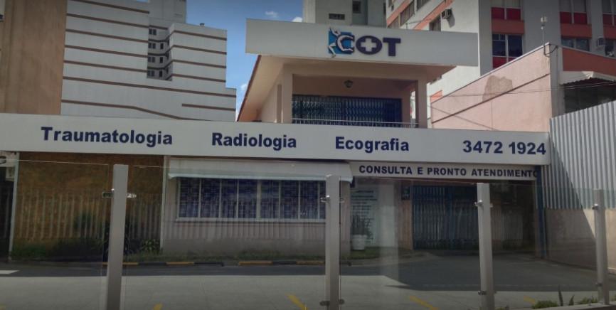 COT Clínica de Ortopedia, Traumatologia, Radiologia e Ecografia