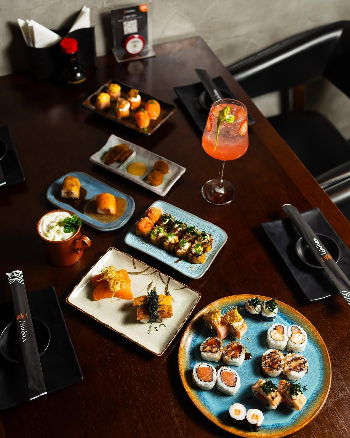 Ichiban Sushi