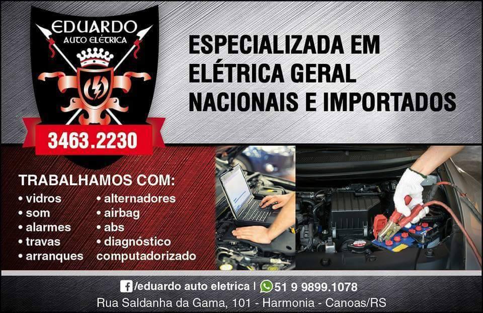 Eduardo Auto Elétrica Eduardo Auto Elétrica