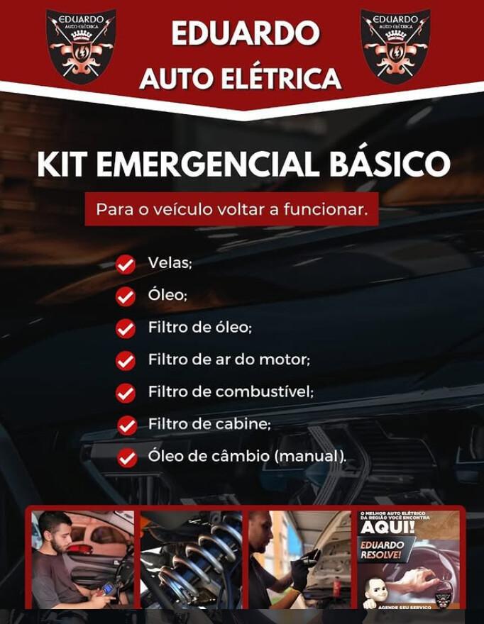 Eduardo Auto Elétrica e Mecânica Eduardo Auto Elétrica e Mecânica