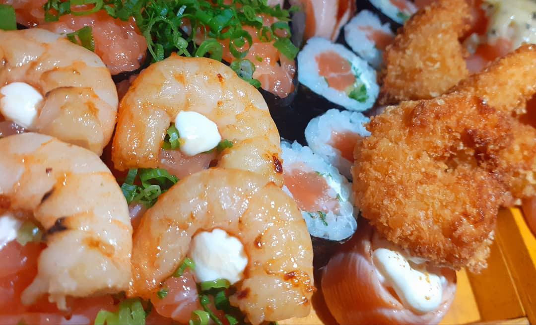 Sakuray Sushi