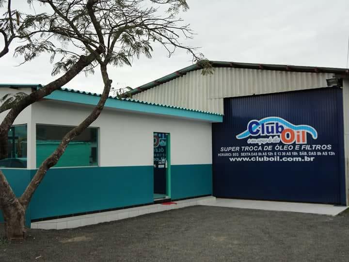 Clube Oil Clube Oil