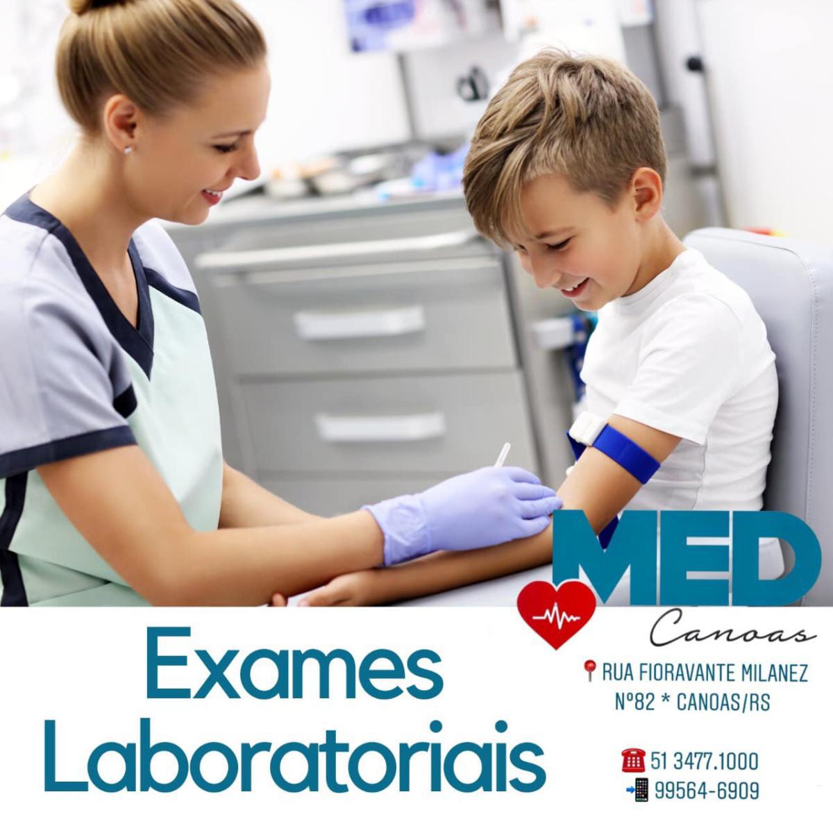  Med Canoas - Consultas Médicas