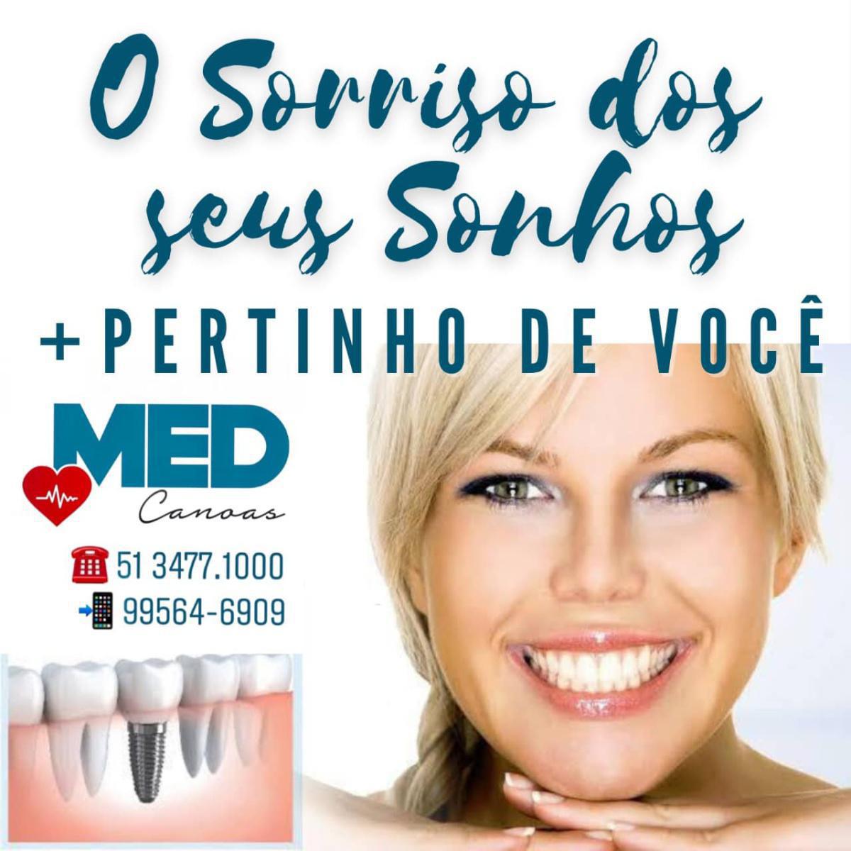  Med Canoas - Consultas Médicas