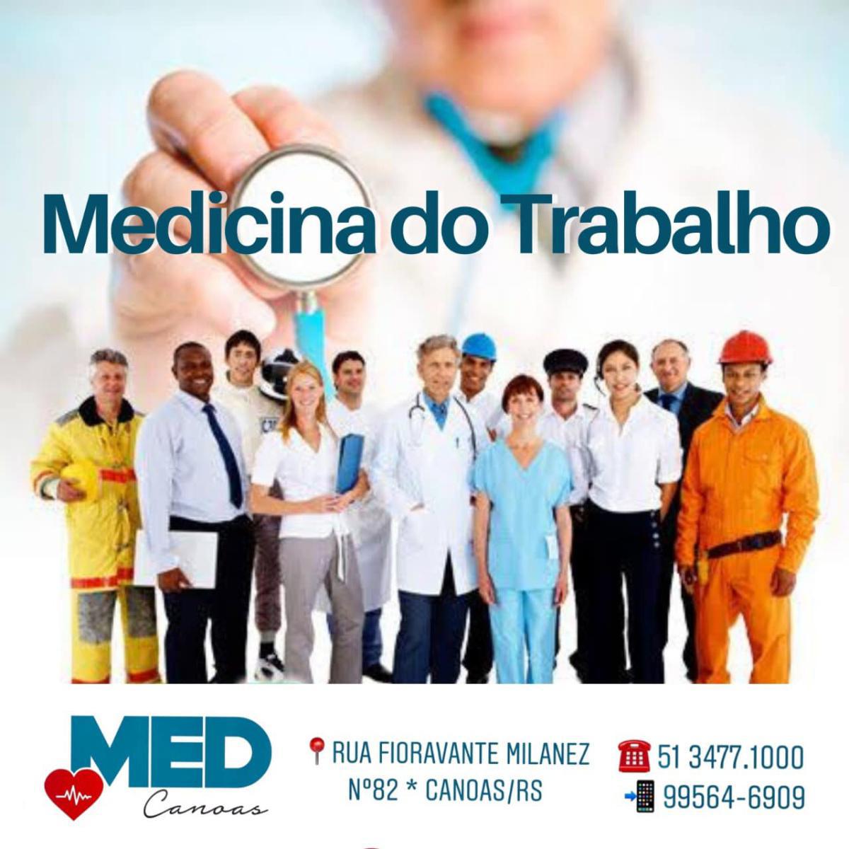  Med Canoas - Consultas Médicas