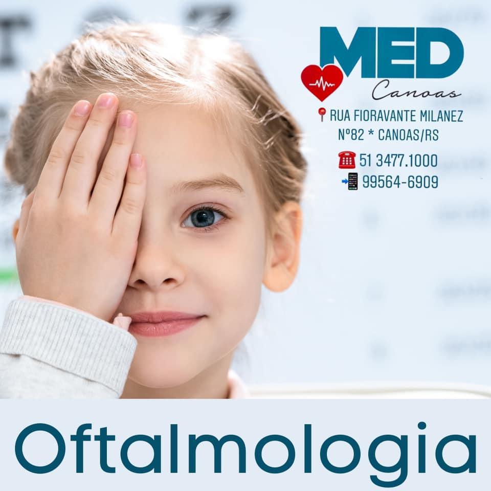  Med Canoas - Consultas Médicas