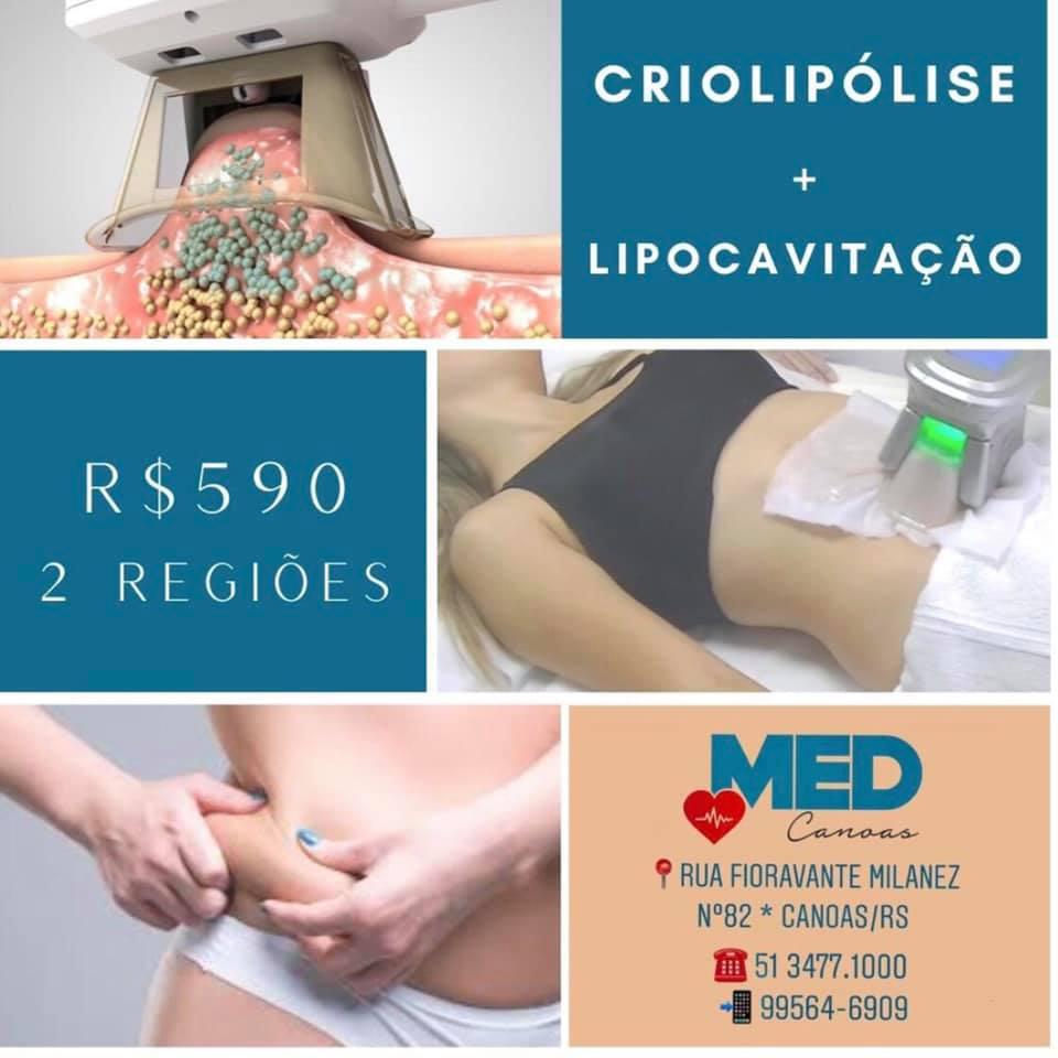  Med Canoas - Consultas Médicas