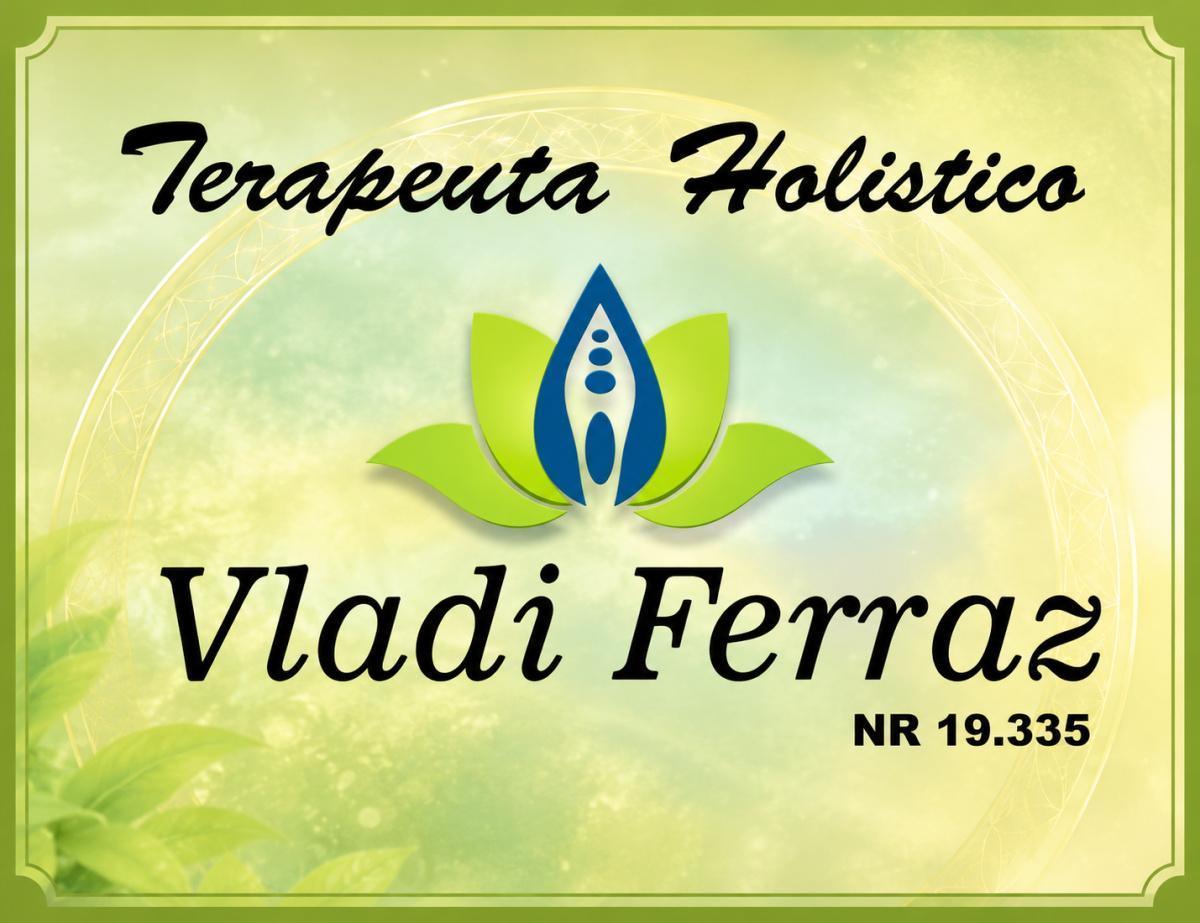 Vladi Ferraz Terapeuta Vladi Ferraz Terapeuta