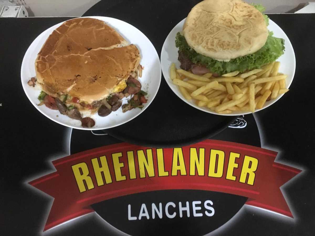 Rheinlander Lanches