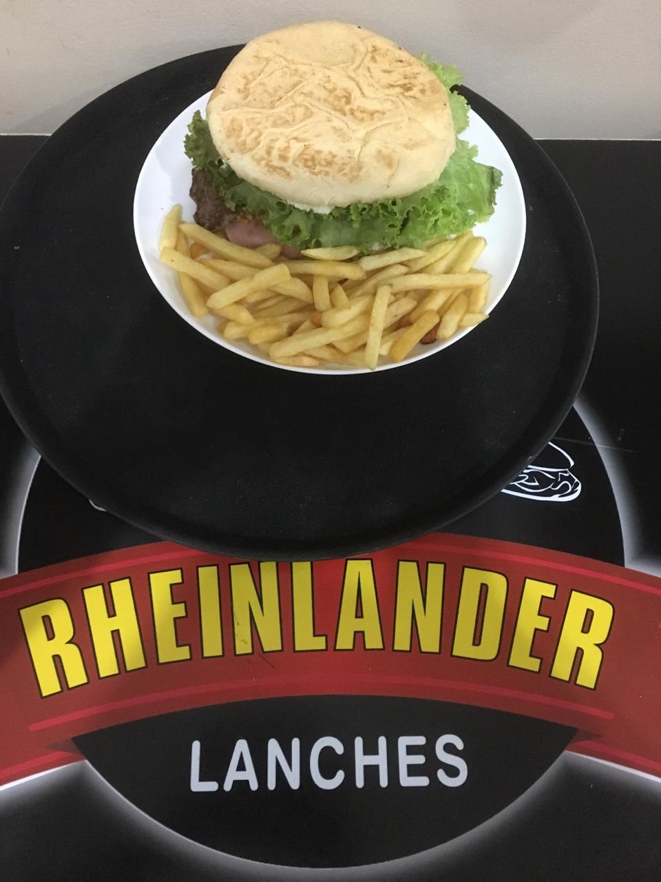 Rheinlander Lanches