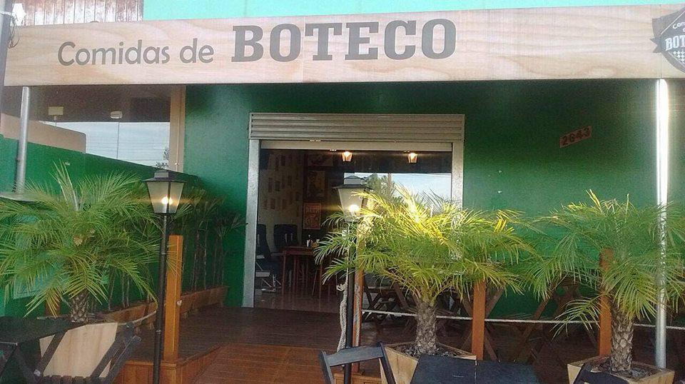 Comidas de Boteco