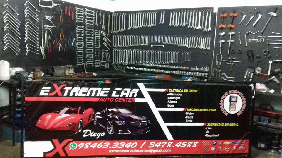 Extreme Car Extreme Car