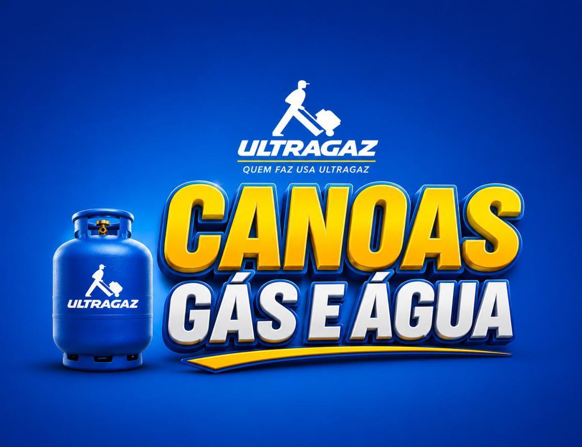 Canoas Gás e Água Canoas Gás e Água