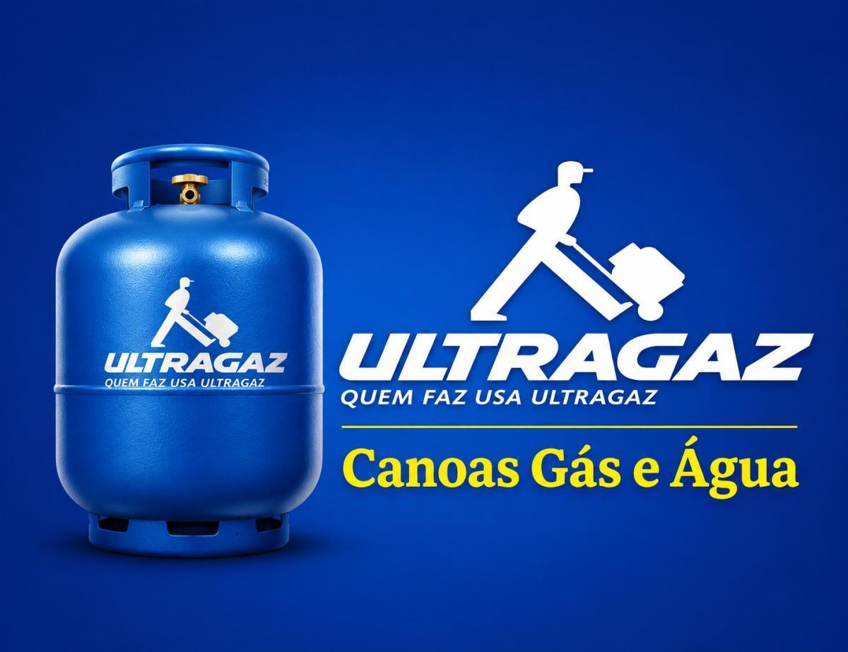 Canoas Gás e Água Canoas Gás e Água