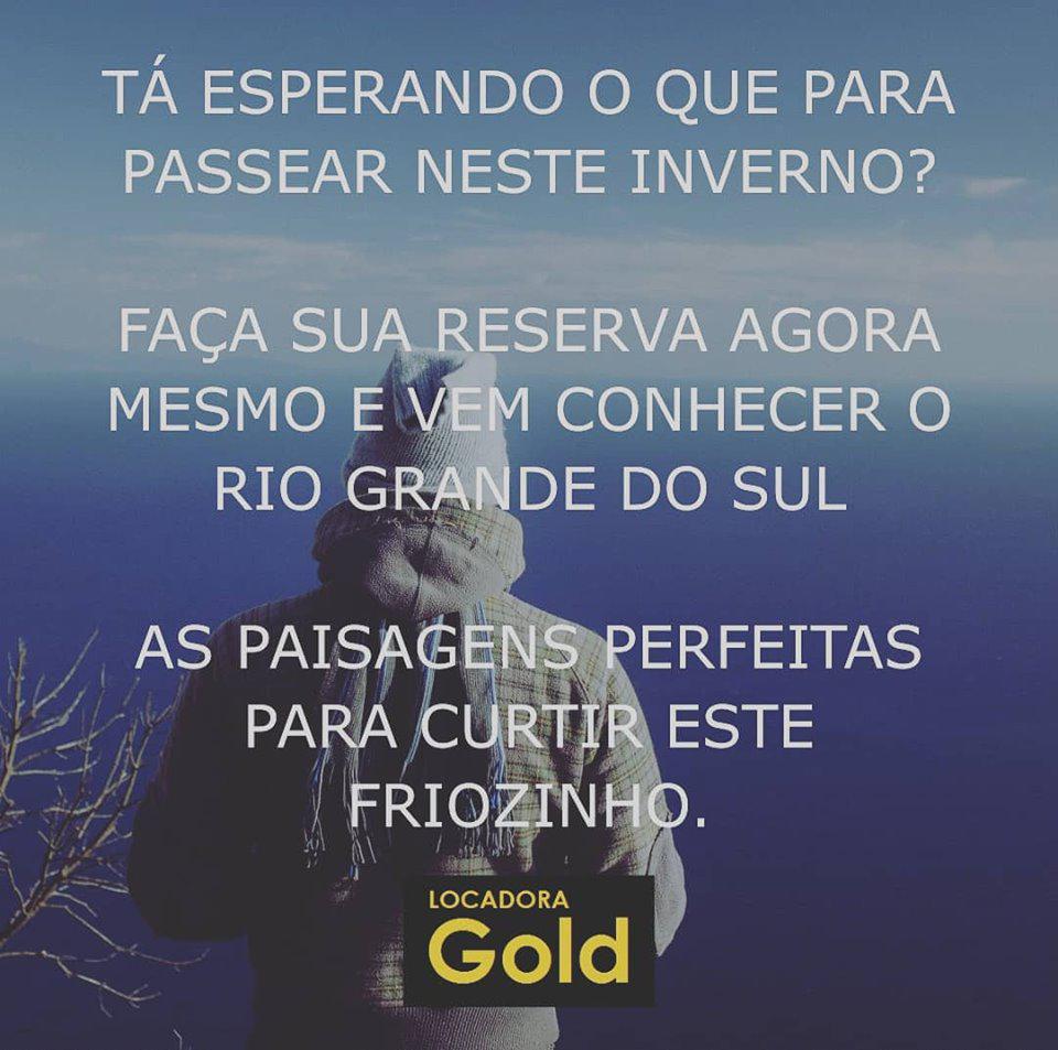Locadora Gold Locadora Gold